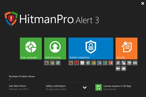 HitmanPro.Alert 3.8.4 Build 871 With Crack Download 